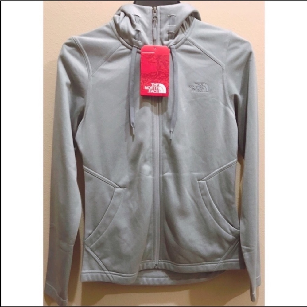 North Face Zip Jacket - Picture 2 of 4